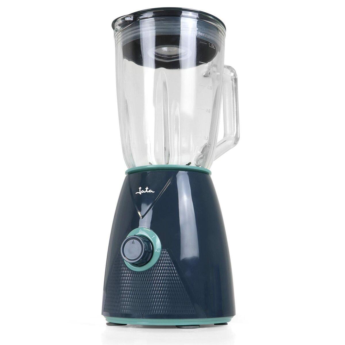 Batidora de Vaso JATA JEBT1265 Azul 1300 W 1,5 L