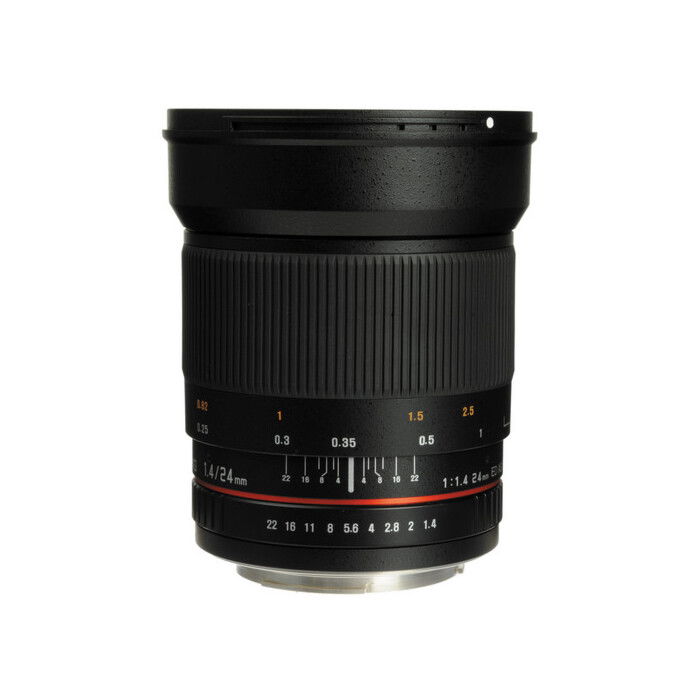 SAMYANG 24/1.4 ED AS UMC P/CANON