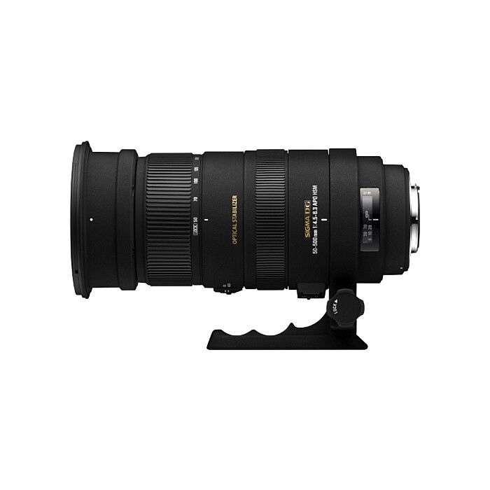 SIGMA 50-500/4.5-6.3 APO DG OS HSM P/CANON 2ª mano