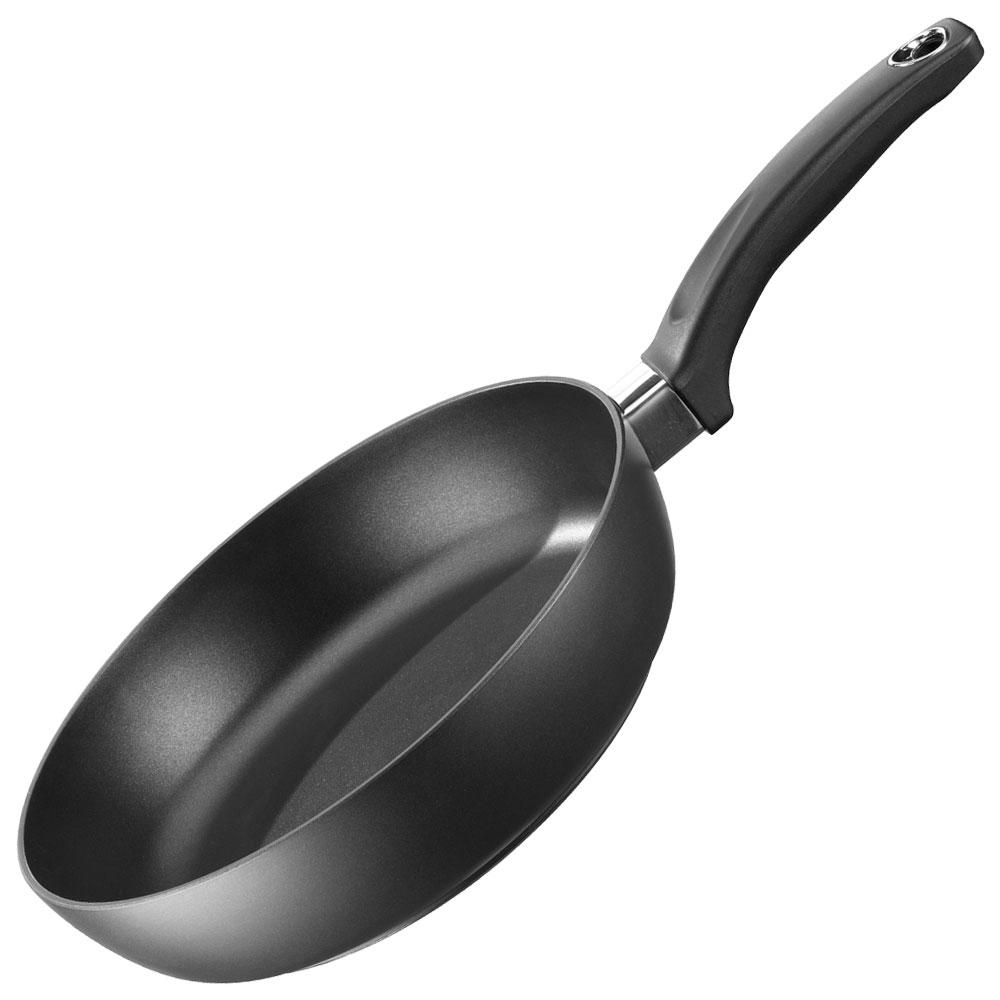 GSW Sartén Inducción 28 cm Durit Protect Plus Antiadherente Aluminio Fundido Pack 6 Unidades Gourmet Premium