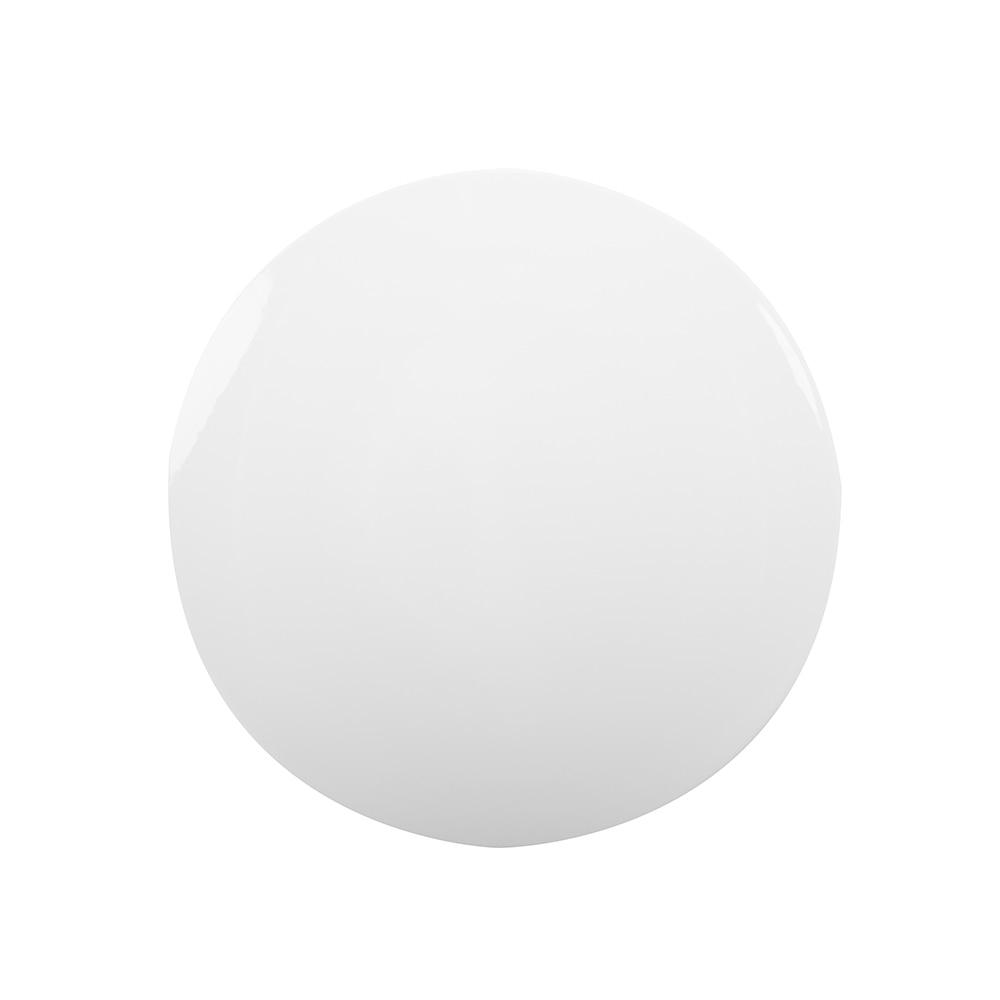 Avet Plato Postre Colección Bianca de Porcelana 20 cm - Juego de 6 Unidades