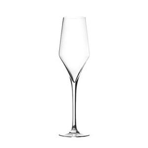 SUMMA Gala Copa Cava H 240 mm 21 cl - Cristalino, Transparente, Colección Gala, Diámetro 6.0 cm (6 Unidades)