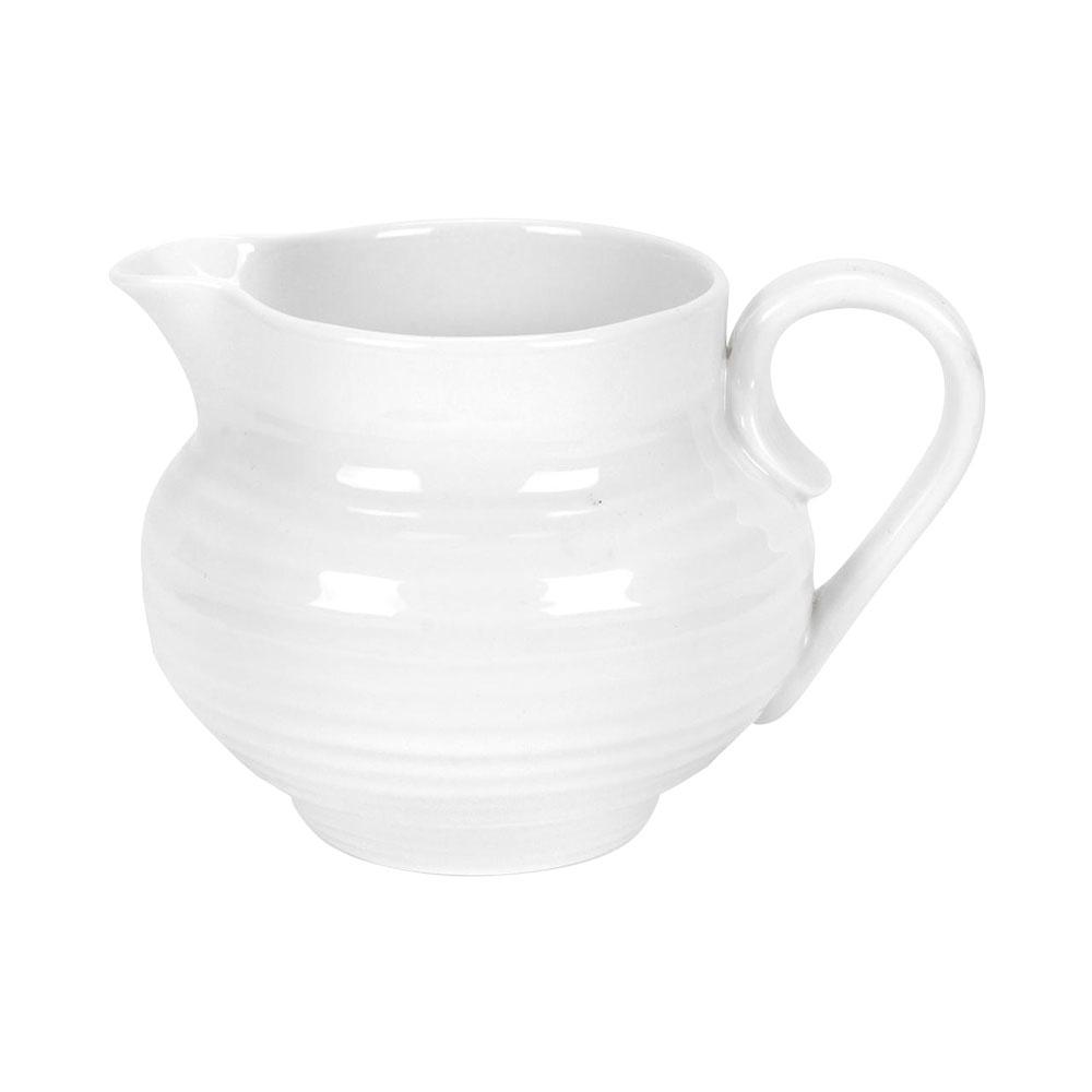 Portmeirion Lechera 280 ml Colección Sophie Conran Apta para lavavajillas, microondas, congelador y horno hasta 200°C