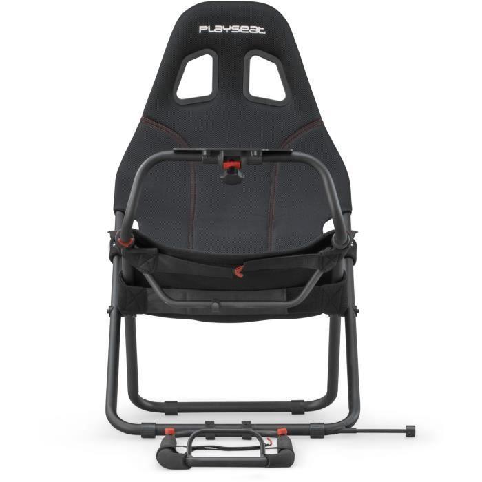 Playseat PLA8717496873026 Asiento de Simulación Challenge Actifit™ Negro