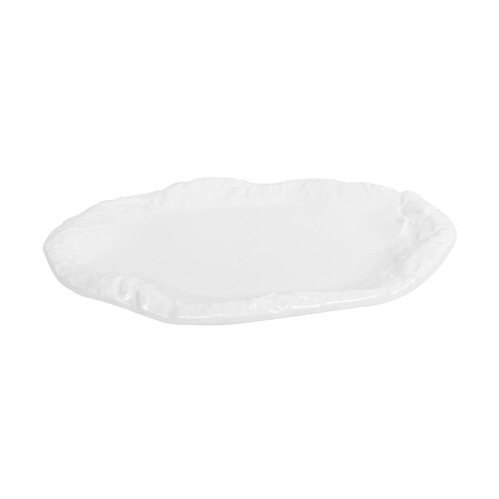 Avet Plato Presentación de Porcelana Rock 30 cm