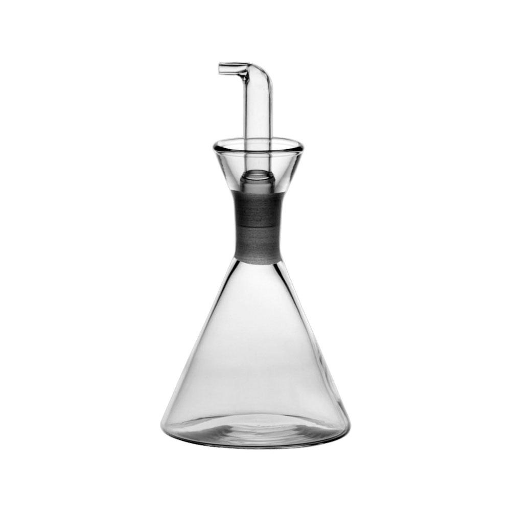 Ifa Aceitera Vinagrera 200 ml Antigoteo con Tapón de Policarbonato para Vertido Preciso, Llenado Fácil y Agarre Seguro