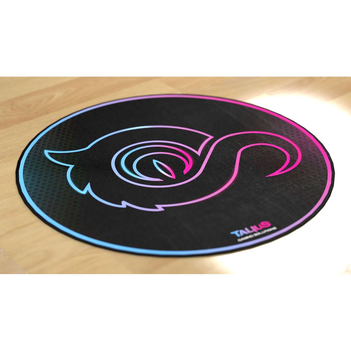 Talius Floorpad 100 Alfombra circular gaming