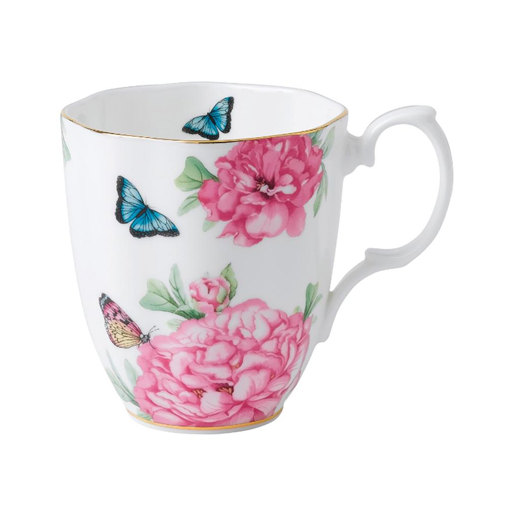 Royal Albert Taza Mug 300 ml Blanco Colección Miranda Kerr