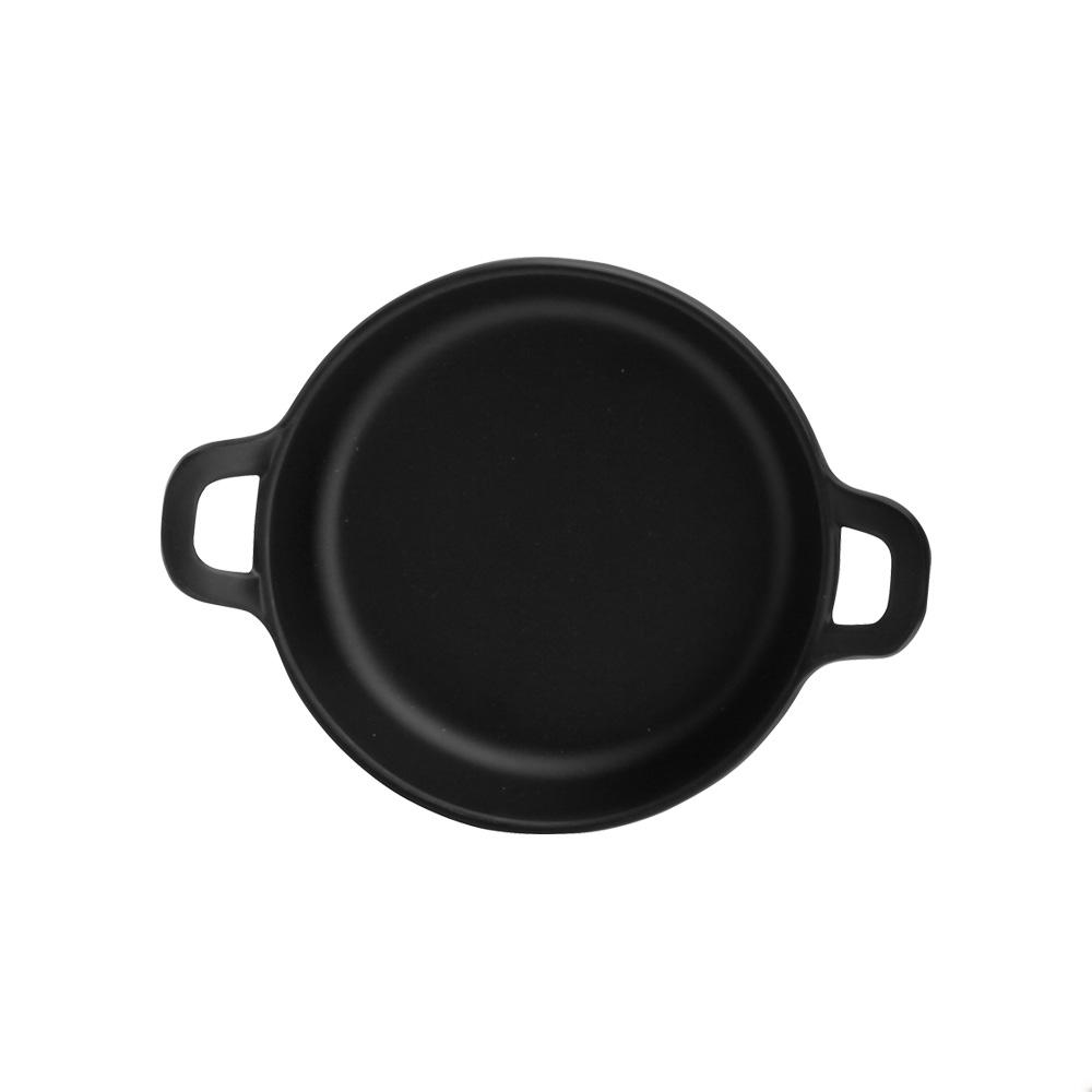 Little Chef 1946 Mini Cacerola de Melamina 11,5 cm para Niños, Libre de BPA y Apta para Lavavajillas