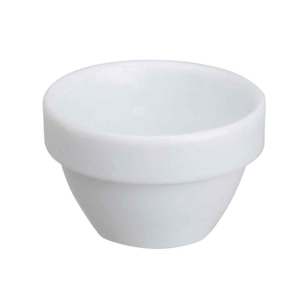 Avet Mini Bol Apilable 80 ml, Ø 7 cm, Altura 4,6 cm, Pack 6 Unidades