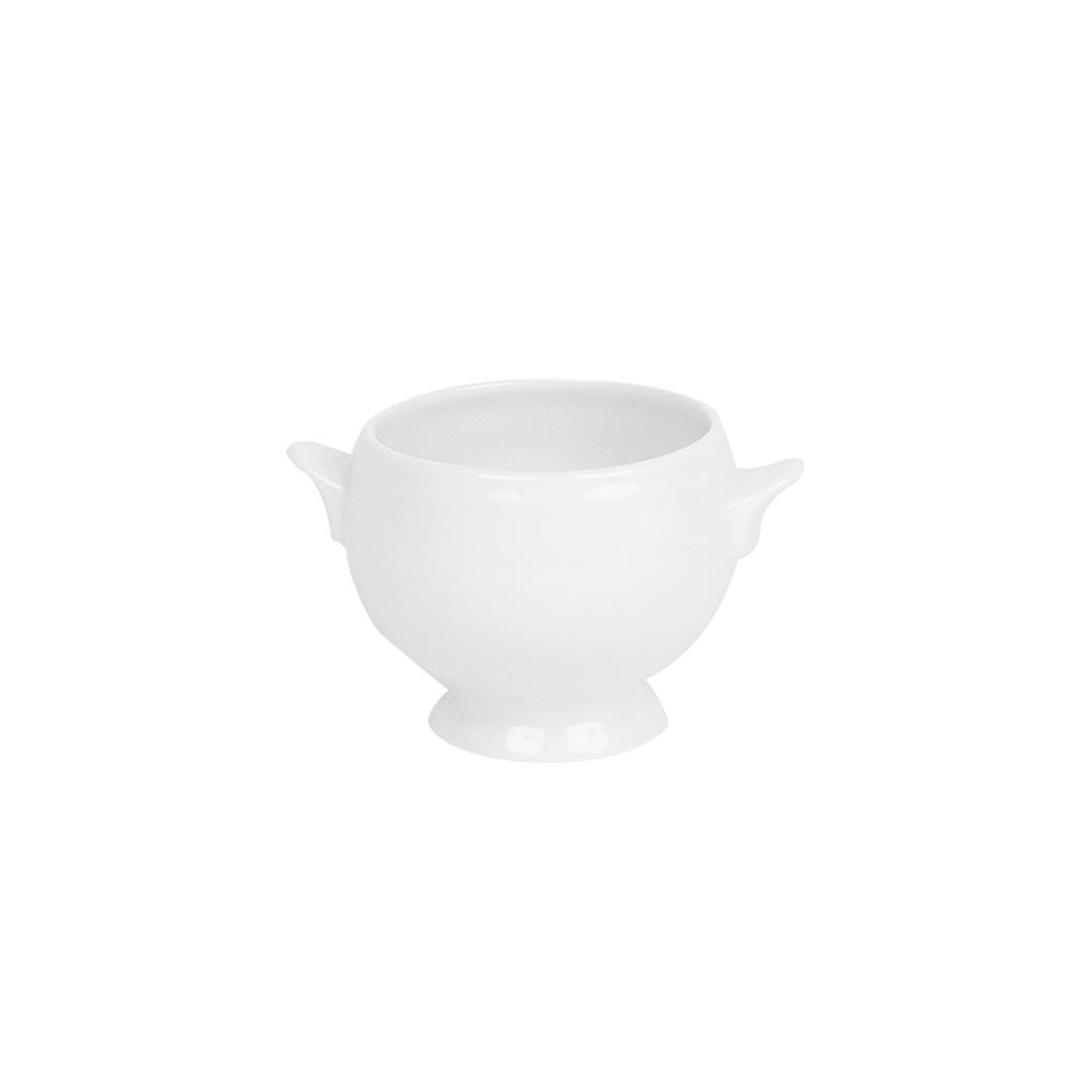 Avet Bol con Asas de Stoneware 9 cm - Pack de 6 Unidades - Colección Kaseler