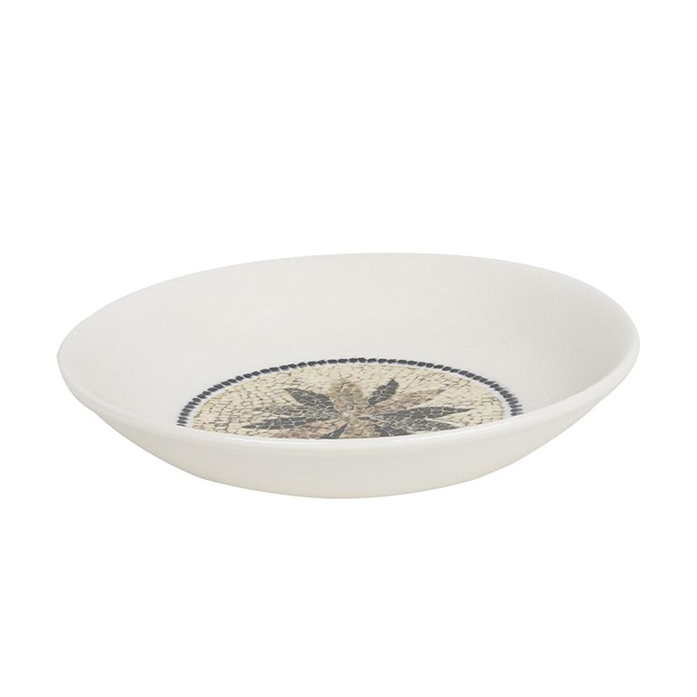 Avet Bol de Stoneware Colección Legado 25 cm - 6 Unidades