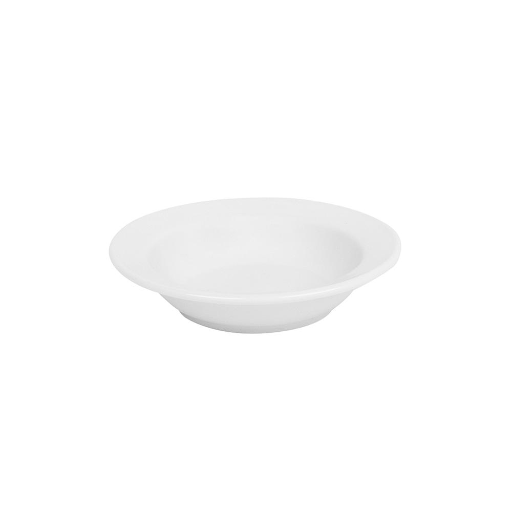 Avet Plato Mantequilla Parisian Porcelana 13 cm Diámetro 3 cm Altura Set de 6 Unidades