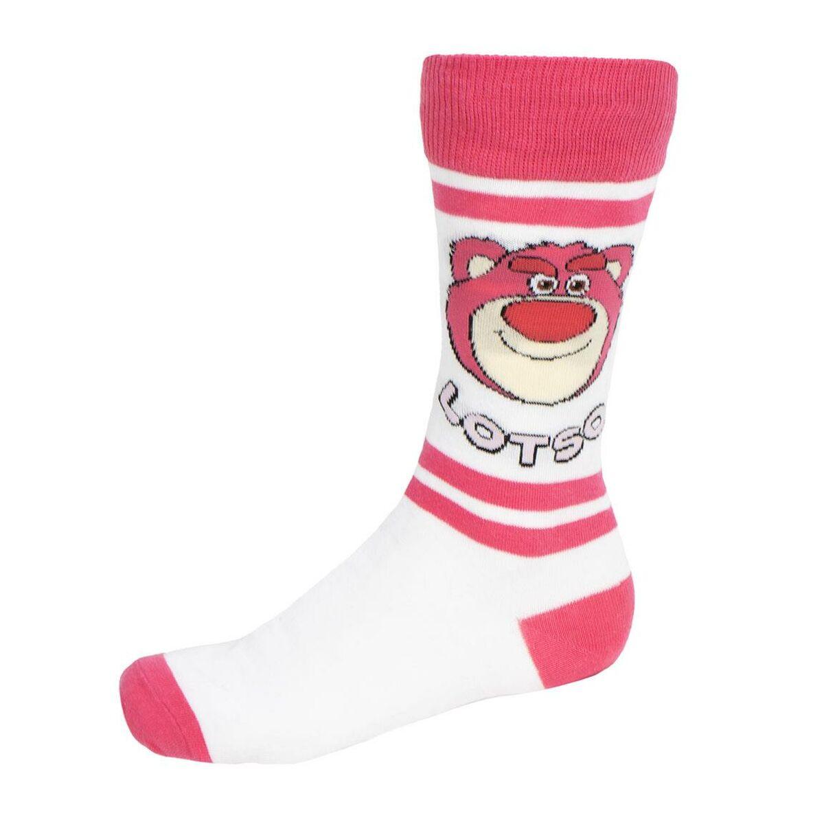 Cerdá t3643 Calcetines Toy Story Lotso, Talla 36-43, Edad 3+ años