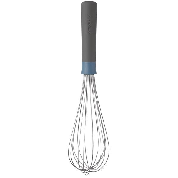 Berghoff 3950016 Batidor de varillas de acero inoxidable 18/10 con mango cómodo