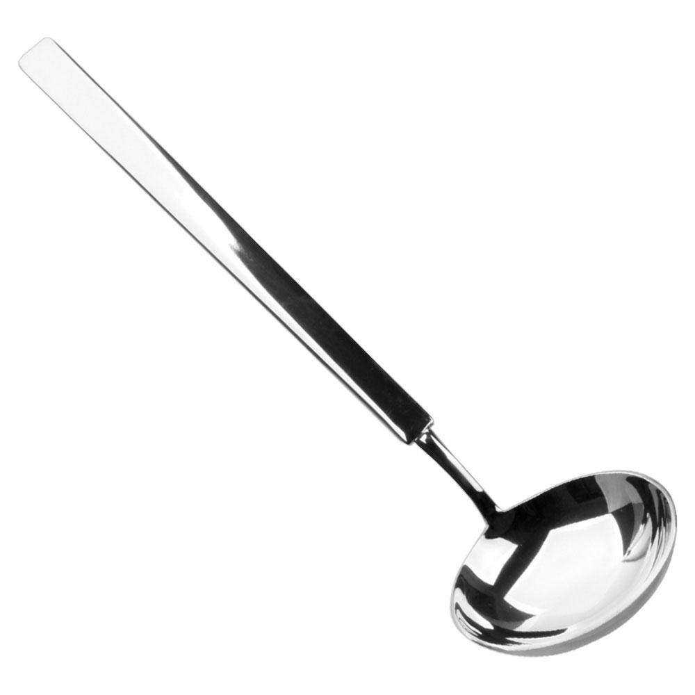 Herdmar Cazo de Sopa de Acero Inoxidable Colección Vintage