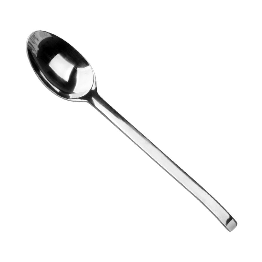 Herdmar Cuchara de Mesa Acero Inoxidable Colección Spiga, Set de 12 Unidades