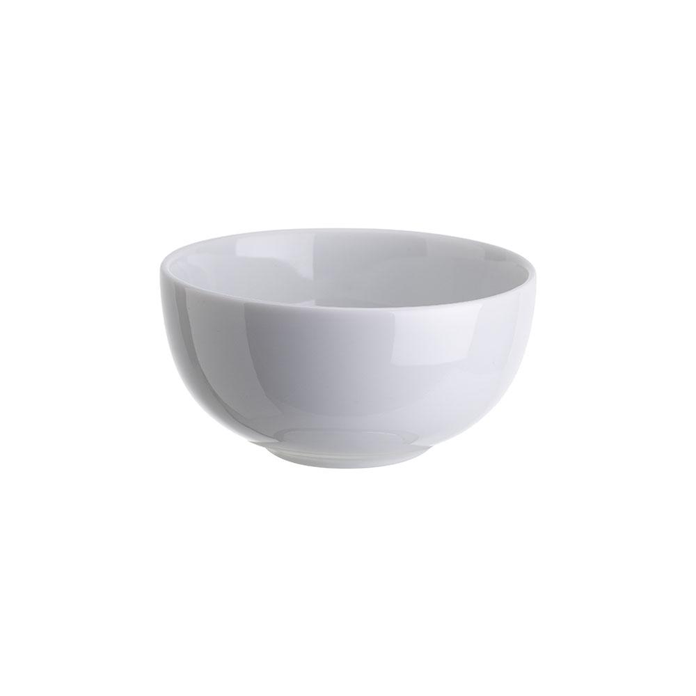 Avet Bol Porcelana Colección Coupe, diámetro 10 cm, altura 5 cm (6 Unidades)