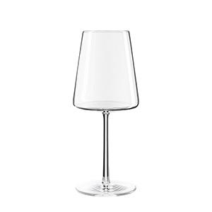 SUMMA Rhone Copa Mesa 22.6 cm 52 Cl - Vidrio Cristalino Transparente (6 Unidades)