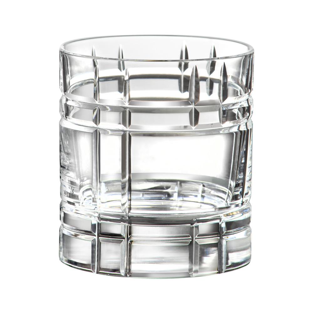 Rcr Cristalleria IT Vaso 340 ml LUXION® Eco-Crystal Glass 6 Unidades Altura 94 mm Diámetro 82 mm