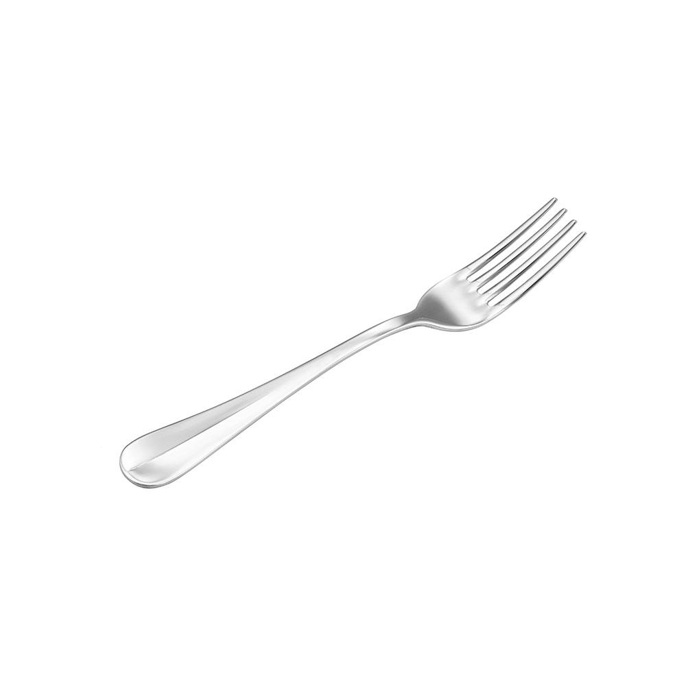 Abert Tenedor Postre Colección Baguette Acero Inoxidable 18/10 Grosor 2,5 mm - 12 Unidades