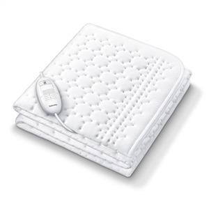 Beurer TS-19 (304.06) Calientacamas Eléctrico Individual con 3 Niveles de Temperatura, Fieltro Transpirable