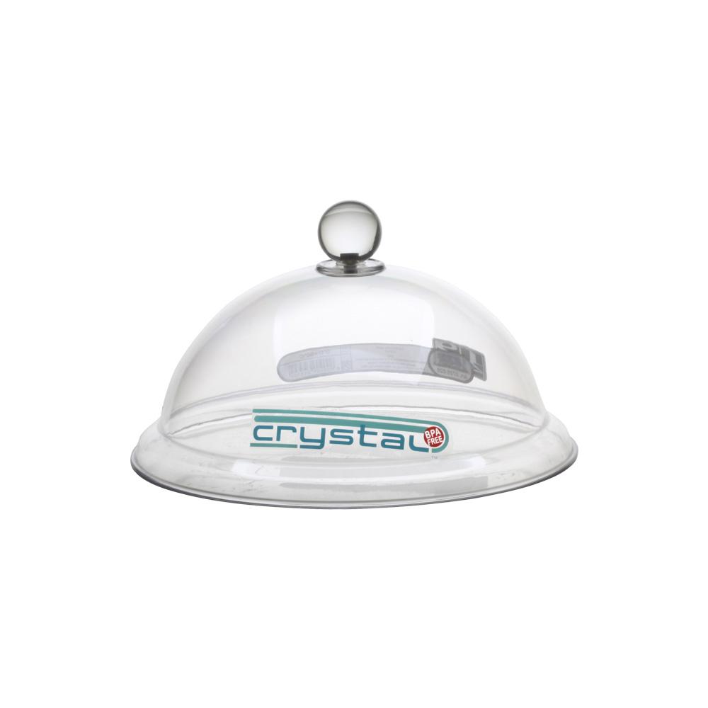 1946 Tapa Campana de Cocina, Diámetro 20 cm, Libre de BPA, Resistente 0-80ºC, Apta para Lavavajillas