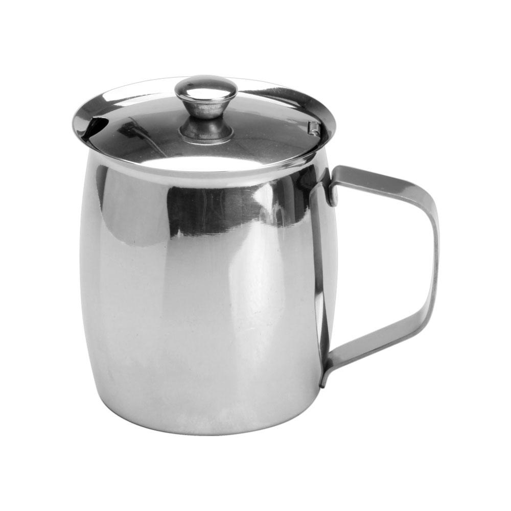 1946 Cafetera de Acero Inoxidable 400 ml para 4-2 Tazas - Colección Breakfast