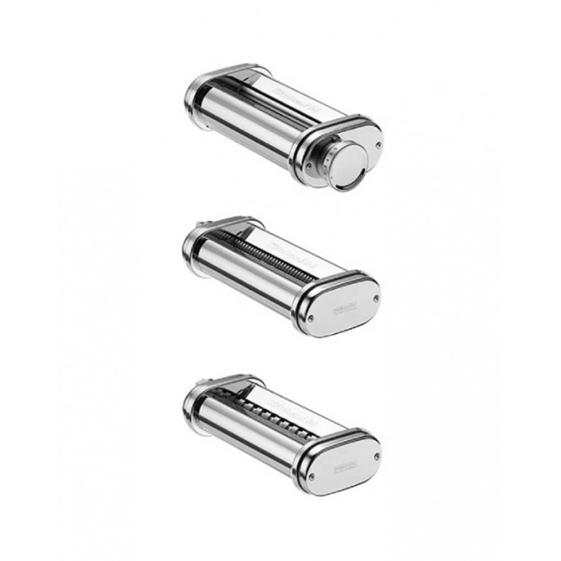 ACCESORIO SET 3 CONFECCIONADORES PASTA PARA ROBOT ARTISAN