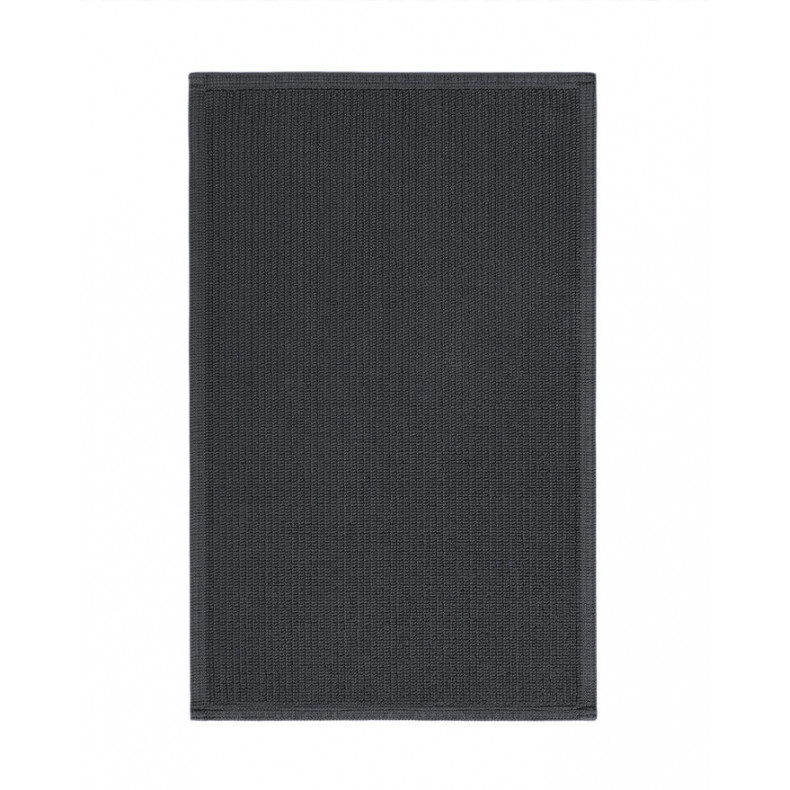 ALFOMBRA BAÑO RIBBON 40X60CM STORM