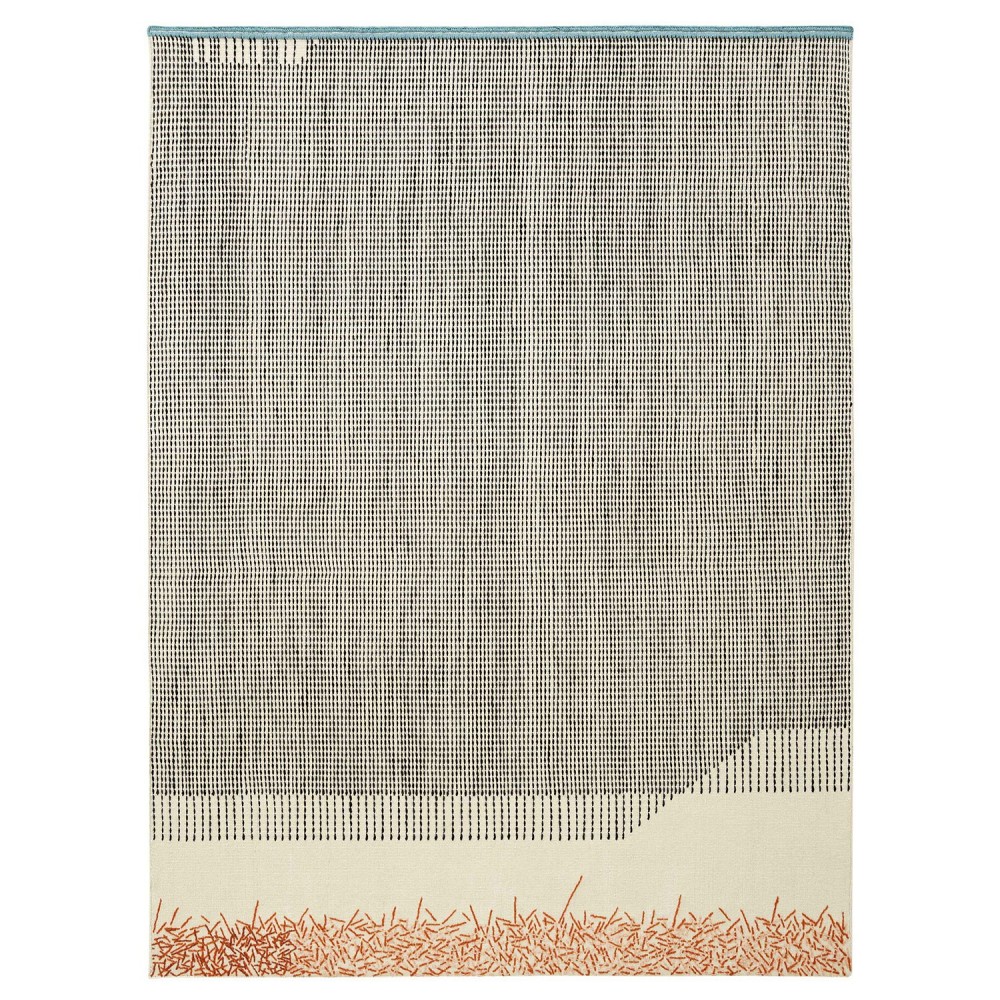 Alfombra Backstitch Calm Brick GAN