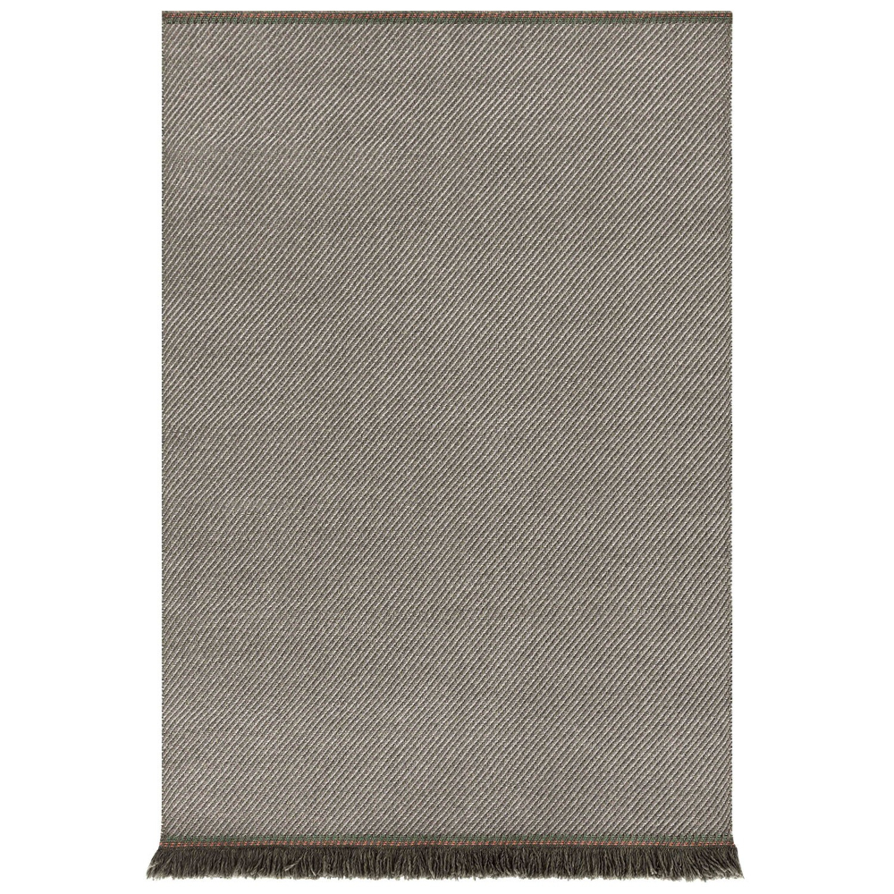 Alfombra Garden Layers Diagonal aloe-opal GAN