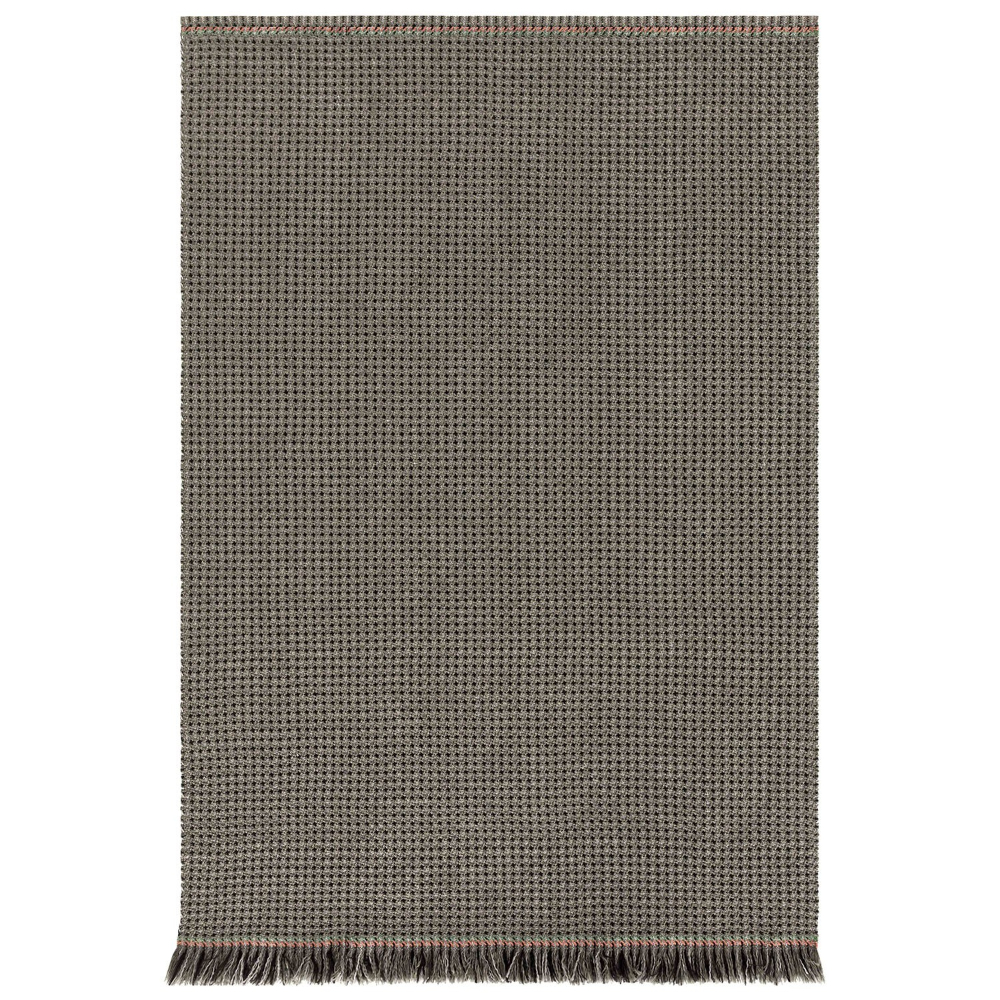 Alfombra Garden Layers Gofre green GAN