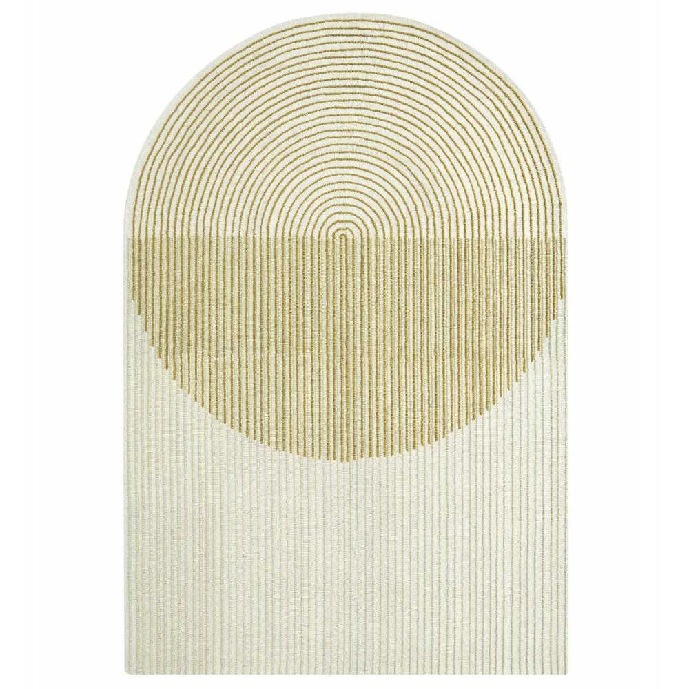 Alfombra Ply Yellow GAN