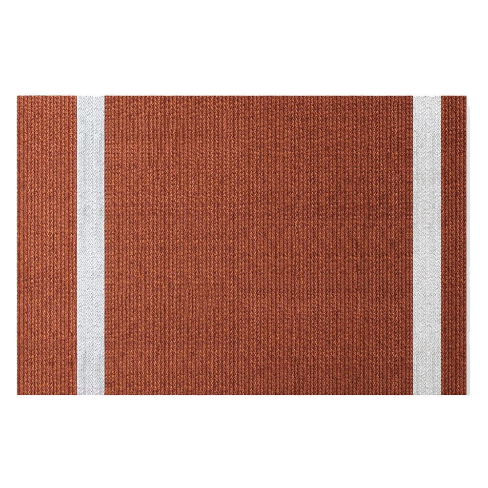 Alfombra rectangular Onda Fast