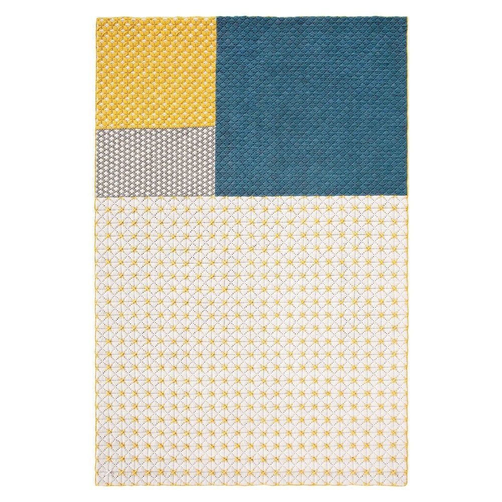 Alfombra Silai Blue GAN