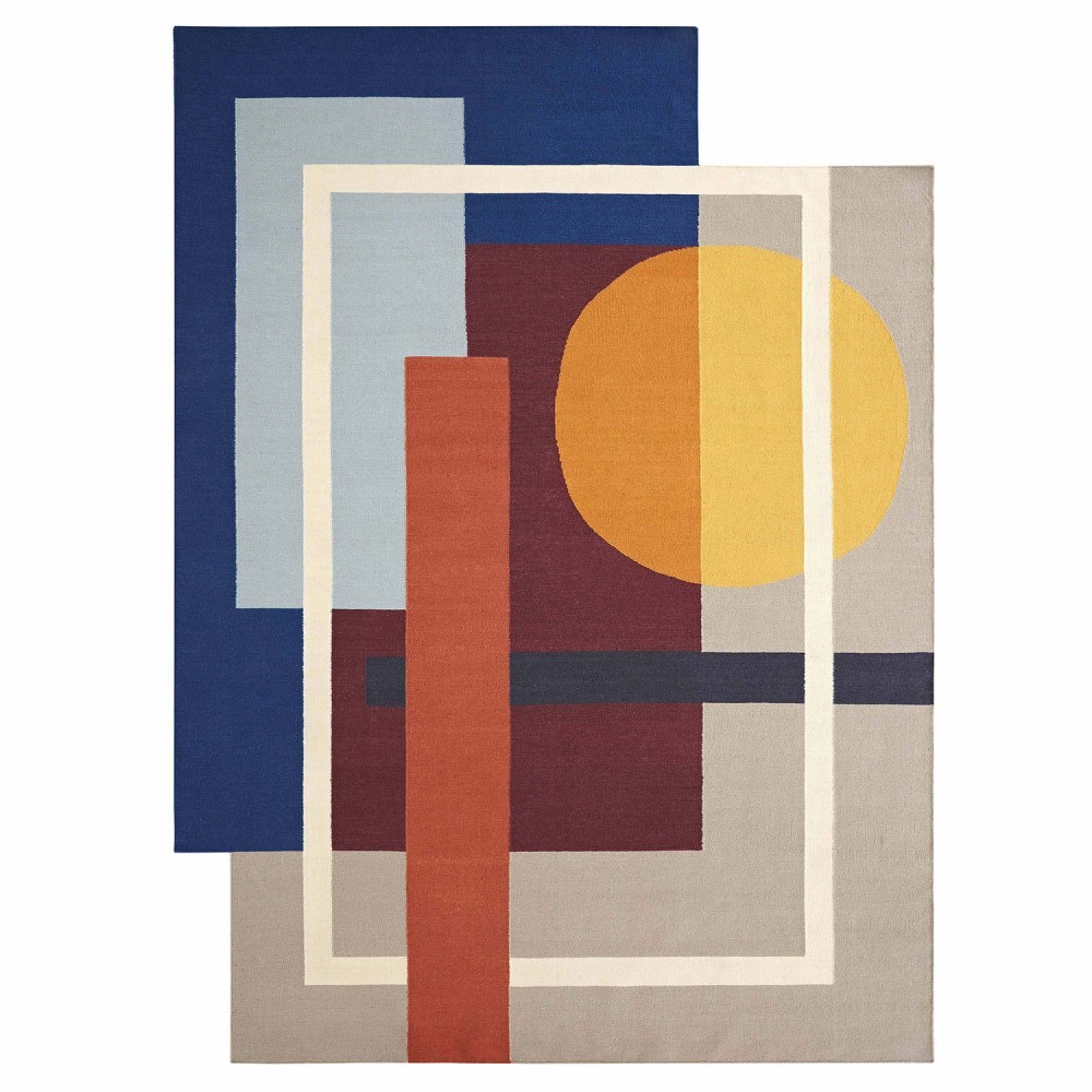 Alfombra Zoe Sool Multi GAN