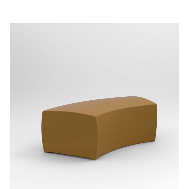 AND Banco, moderno y elegante, para crear estructuras en exteriores