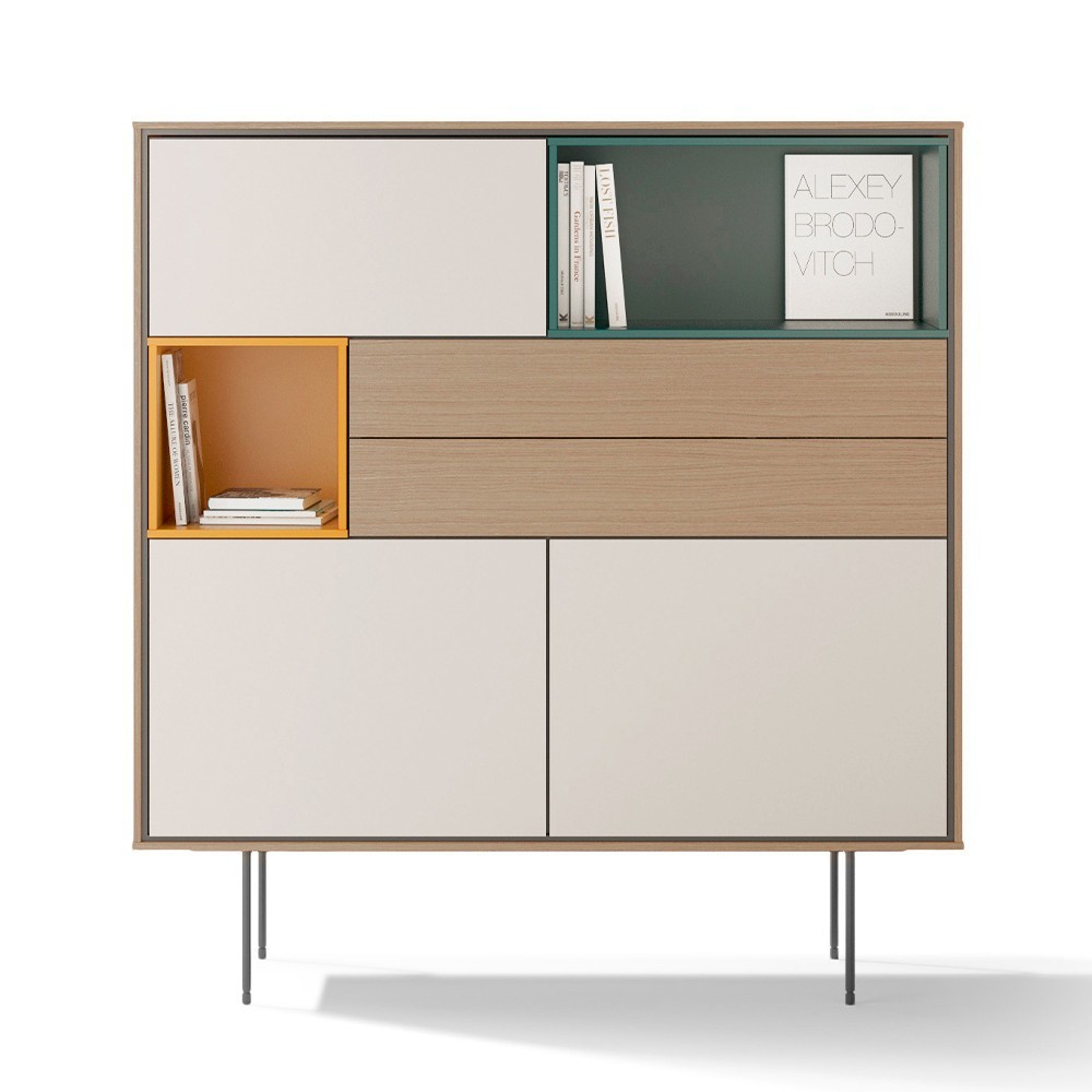 Aparador alto S6 Treku