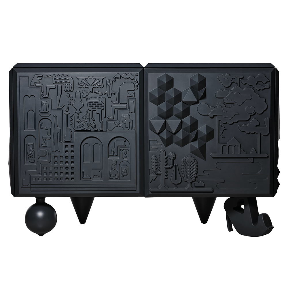 Aparador Tout Va Bien BD Barcelona