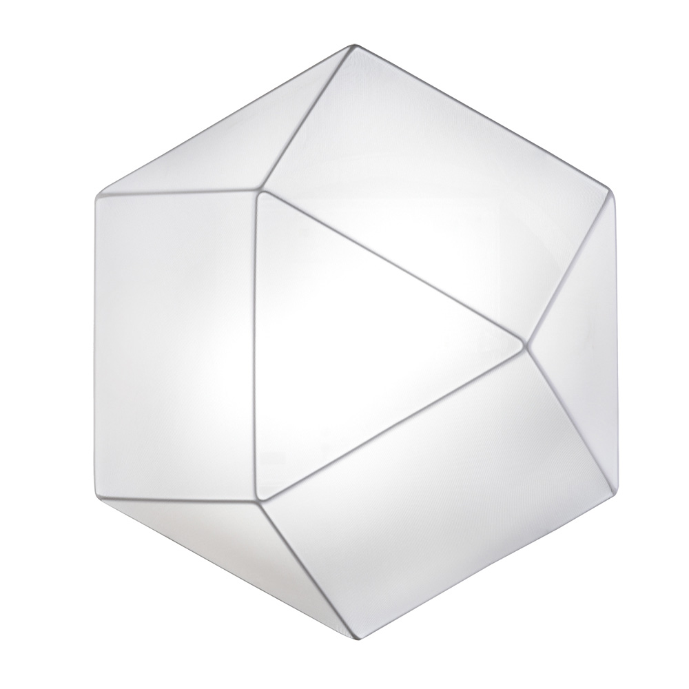 Aplique Clone FM Iluminación