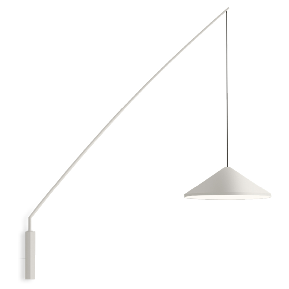 Lámpara aplique North Vibia