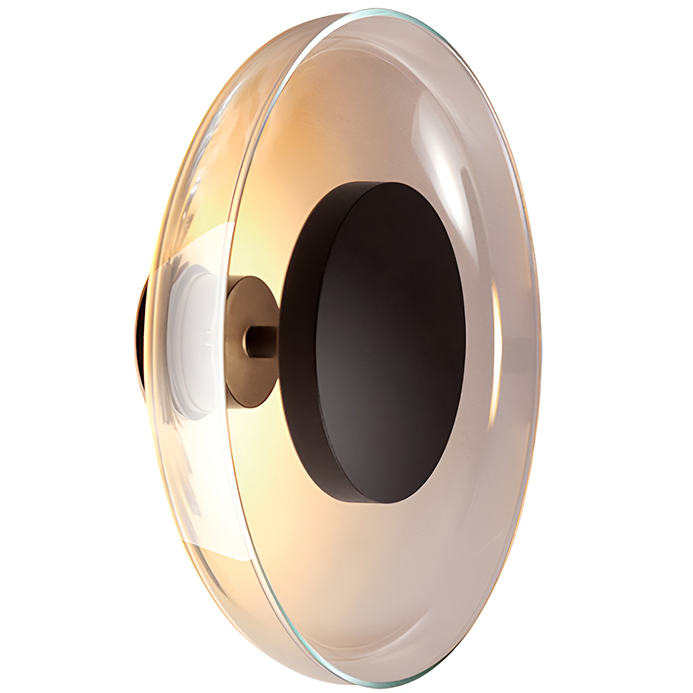 Aplique pared Aura Plus On/Off Marset