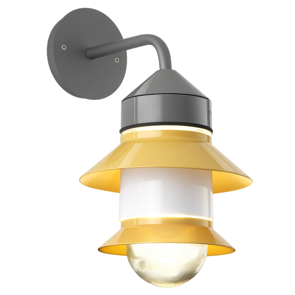 Aplique pared Santorini Outdoor Marset