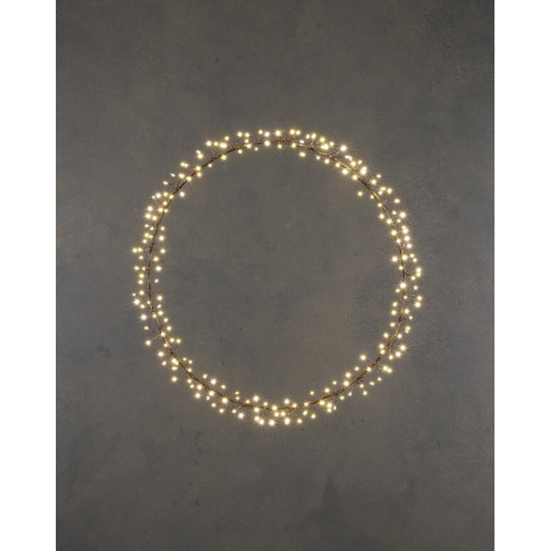 ARO LED CÁLIDO 30CM