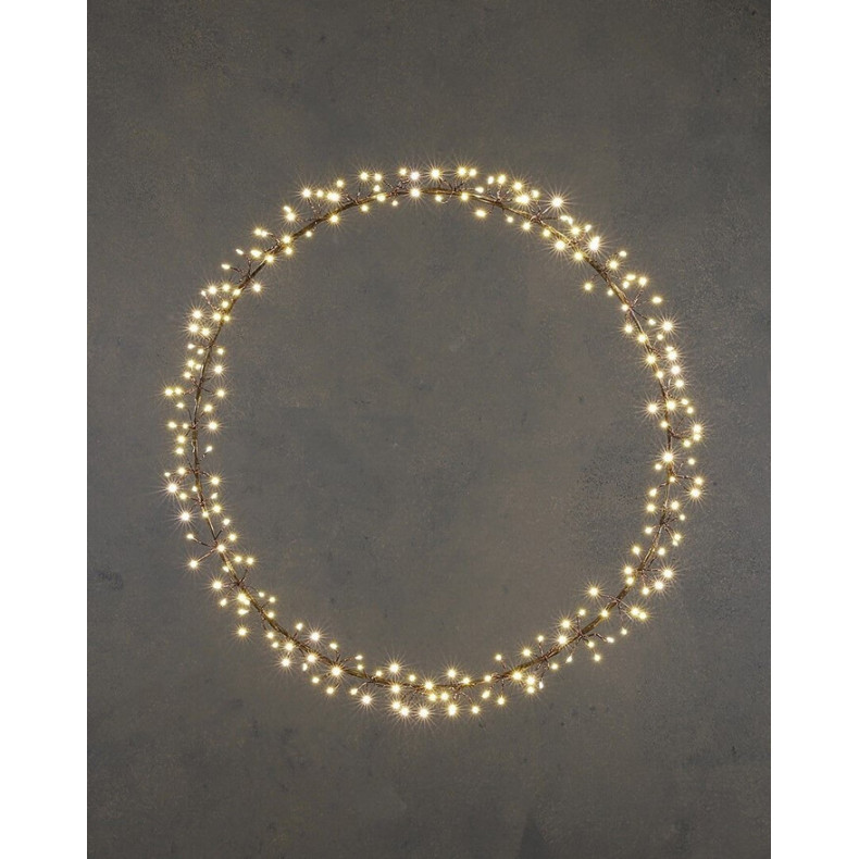 ARO LED CÁLIDO 40CM