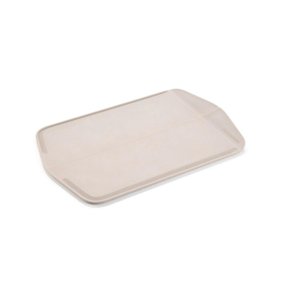 Tescoma Tabla de Cortar Plegable Compacta 32x22 cm Apta para Lavavajillas