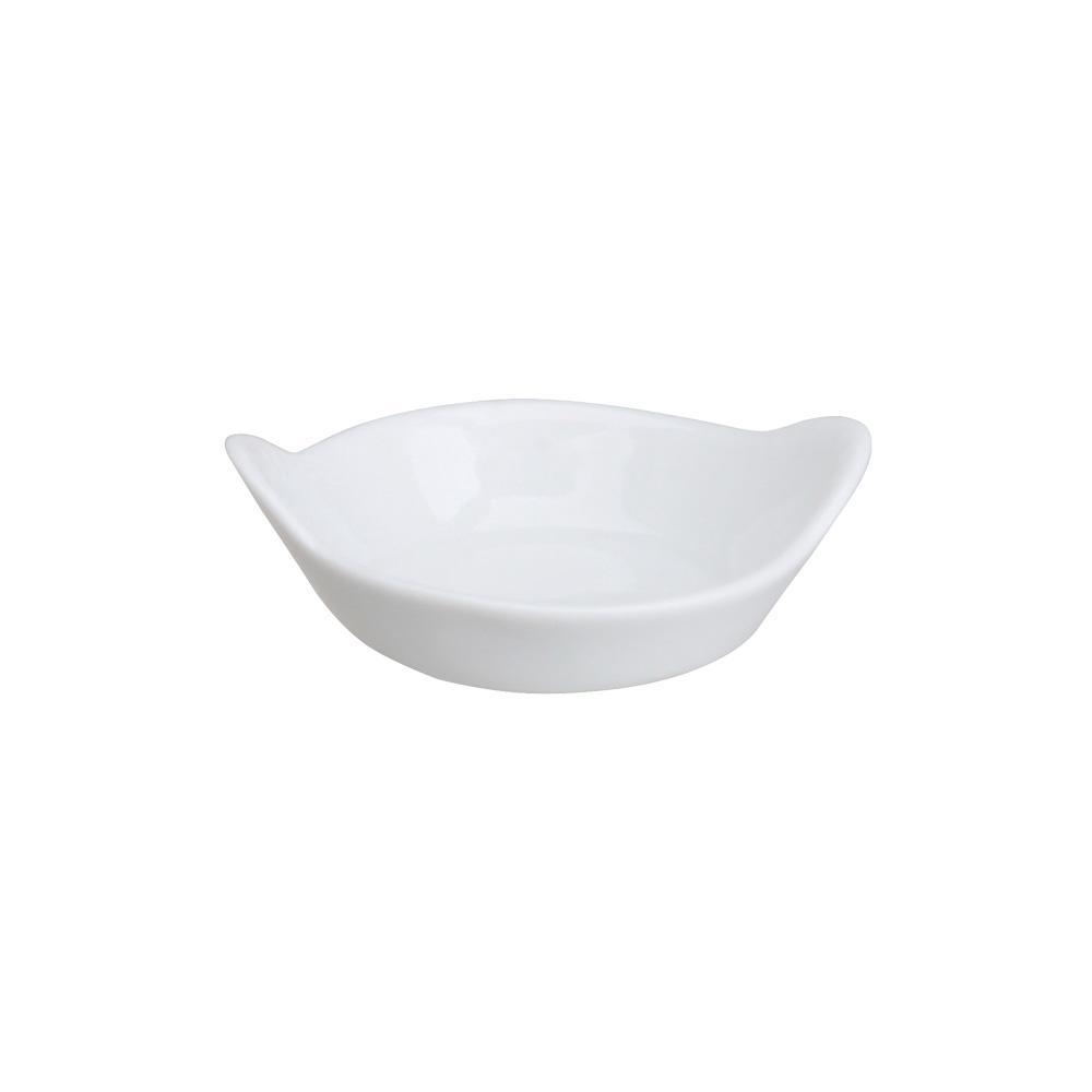 Avet Mini Plato Huevos Porcelana 7 cm (6 Unidades) Colección Speciality