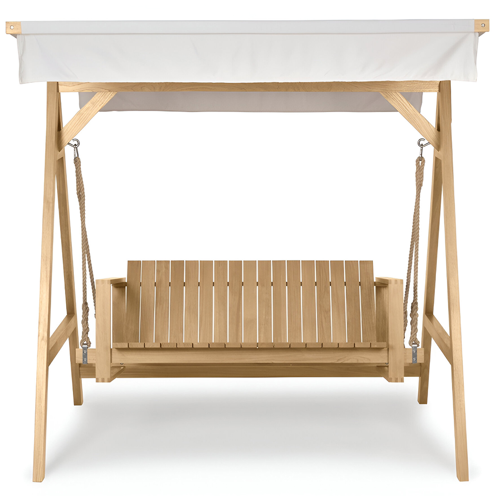 Balancín BK13 + Estructura BK17 Outdoor Carl Hansen and Son