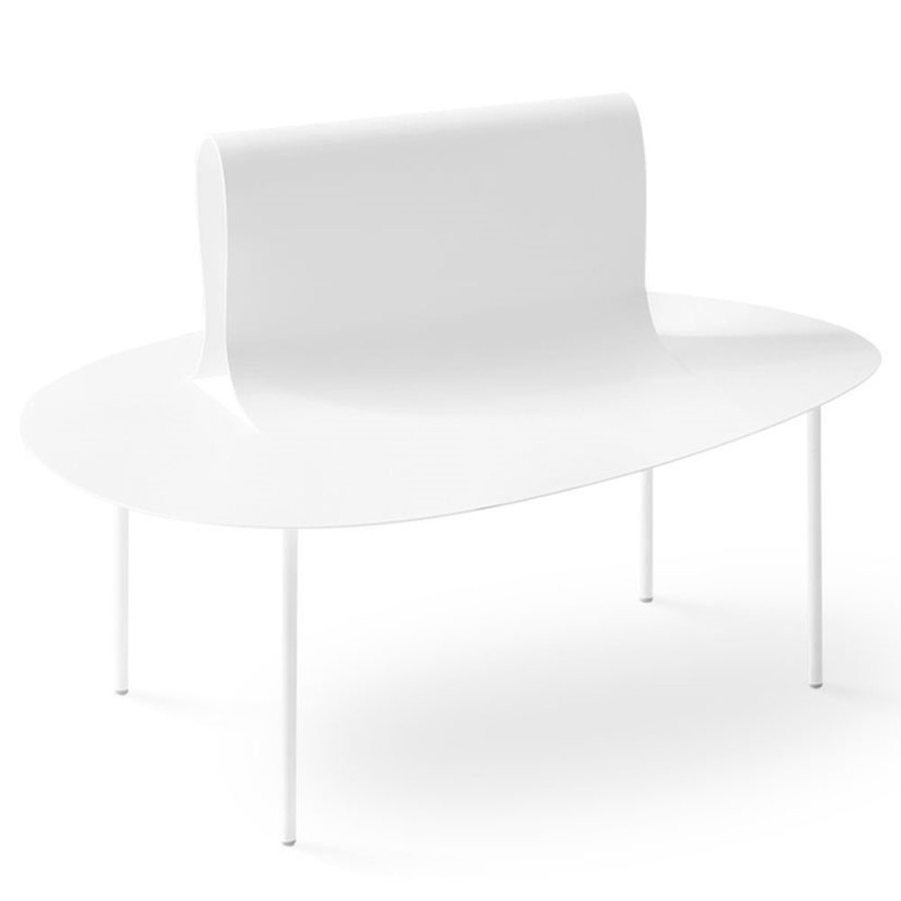 Banco Softer Than Steel Desalto